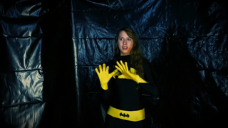 Melissa Moore - [XXXtremeComiXXX] - Black Canary Won't Sing.mp4