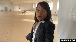 Cristina Starr madbros real estate agent.mp4