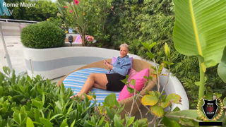Kaden Kole Deepthroats Rome Major's Thick BBC On Rattan Daybed!.mp4