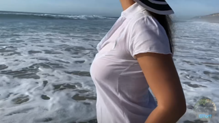 Oli - Oliheart Wet Shirt.mkv
