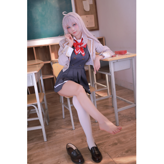 水淼Aqua cosplay Alya - Alya Sometimes Hides Her Feelings in Russian (23).jpg