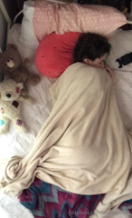Coello - Nerdy Girl Starts Her Day With Masturbation.mp4