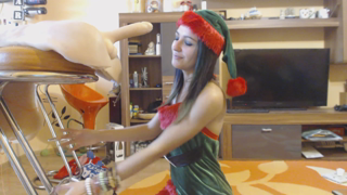 Mellbell [Chaturbate] - Elfy suck you super sloppy.mp4