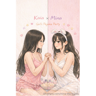 Thank you for waiting 💗My girls’ pajama party is coming this weekend…🥰.jpg