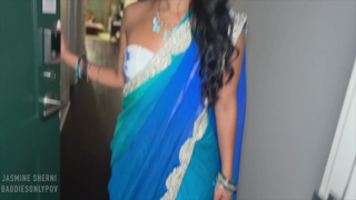 FUCKED my bestfriends Punjabi GIRLFRIEND while he was away- Jasmine Sherni.mp4