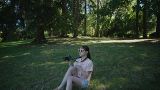 Rita - Photos In The Park.mkv