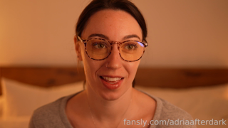 ASMR Shy Nerdy Girl Gives You JOI.mp4
