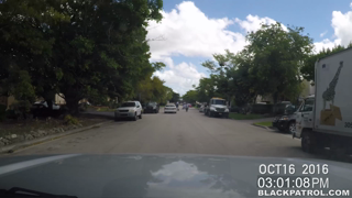 Illegal Street Racers get more than they bargained for.mp4