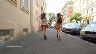 Alissa and Ellie - What Happens After College.mp4