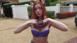 549 Public Tease Deepthroat & Rough Sex till Creampie_4k_comp.mp4