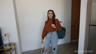 Sadie Schafer - Lev Lieben - Sneaky fuck with my step sister's slutty best friend - CREAMPIE - SEXXYSADIE.mp4