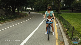 Rocky - Topless Bike Riding Nyc.mkv