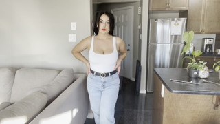 GirlOnTop880 - Demon Slut Possesses Your Religious Mom.mp4