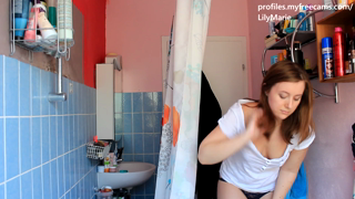 LilyMarie Shower.m4v