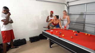 Carmela_Clutch - fuckin on a pool table.mp4