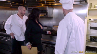 2016.02 [BigTitsAtWork.com, Brazzers] Ava Addams (The Fucking Food Inspector) (1080p).mp4