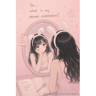 Mina’s Diary  Day 13 — WHAT WHAT IS MY SEXUAL ORIENTATION.An autobiographical story.Written & ill(7).jpg