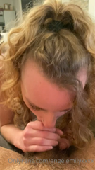 AngelEmily Do you want to cum in my mouth I will swallow everything.mp4