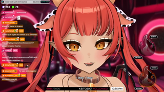 [KaoriBlaze][2026-09-12]VTUBER +18 - ENG SUB-Kisses for You & Mouth Sounds🩷 《Rplay》.mp4