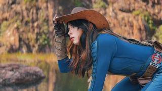 555 New Fallout Cosplay Porn Sweetie Fox - Public Blowjob & Sex_4k_comp.mp4
