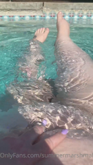 182717240_floating-on-my-back-in-a-pool-while-playing-with-my-belly-is_0.m4v