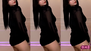 korean afreecatv BJ 서안 徐婉 sexy dance 19+ 韩国女主播热舞9 FPGGdL9Dk6M.mp4