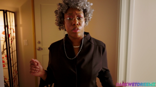 Granny Pastor Will Do Anything to Keep Her Church Open.mp4