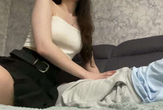 Step Sister Came Home from College and Surprised Me with a Sloppy Blowjob [6887d7276838d].mp4