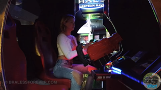 Rachel - Rachel In The Arcade.mkv