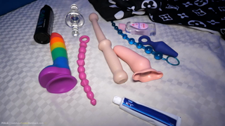Polla - 4x Cum, Creampies & Big Gun Unloading.mp4