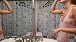 Paige - Paige Getting Ready.mkv