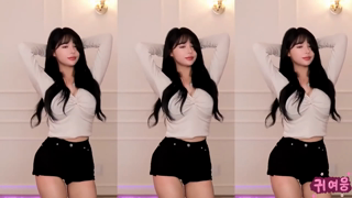 korean afreecatv BJ 서안 徐婉 sexy dance 19+ 韩国女主播热舞7 VTW9rFM6FgY.mp4