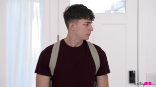 CheatingSis - Cheating On My Bf with My Stepbrother.mp4