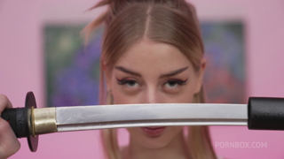 Sasha Paige - Very slow ANAL fucking with skinny teen Sasha Page! PISS (2024-01-03) 1080p.mp4