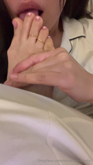 Late night snack 😝.mp4