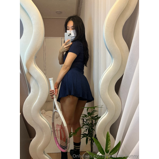 On my way to tennis lesson 🎾 Feeling cute today 💓_1.jpg