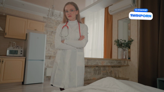 Sexy nurse will do everything to help you ⧸ Dolly Rud-(1080p30).mp4