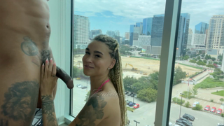 Hannah Makala - One nut wasnt enough for this slut. She wanted 2x.mp4