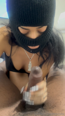 itsbdcbaby - 2023-11-22 Spanish demon sucks me off Dm to see her unmasked.mp4