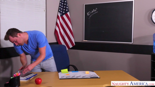 2017.06 [MyFirstSexTeacher.com, Naughty America] Ava Addams, Rachel Starr (1080p).mp4