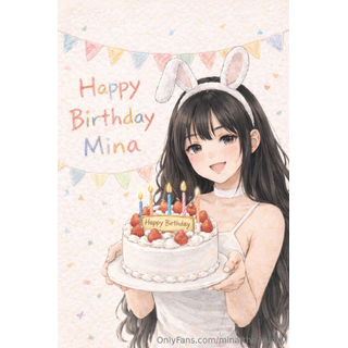 it’s my birthday week… 🎂💓 April 16th🤭 🌸i wasn’t going to say anything, but some of you bunnies ke.jpg