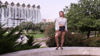 Cassandra - Park Playtime.mkv