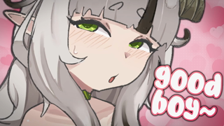 【ASMR】Intense ear licking for good boys only 💕.mp4