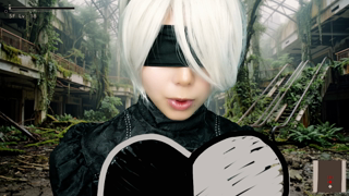 Repairing Your Ears While You're on the Brink 🤖 Ear Cleaning Ear Blowing【 ♥ With mosaic】 _ 瀕死の君の耳を修理する🤖耳かき・耳ふー【♥あり】 [1184306151].mp4