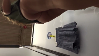 Fit Girl in Dressing Room.mp4