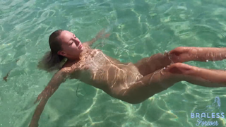 Madisyn - Naked Beach Yoga.mkv