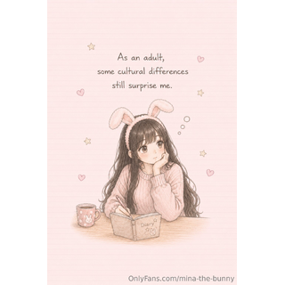 Mina’s Diary  Day 16 — WHAT WHAT IS DIFFERENT(PART 2).An autobiographical story.Written & illustr(1).jpg