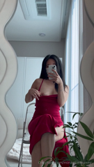 Should I wear this for our first date ❤️_2.mp4