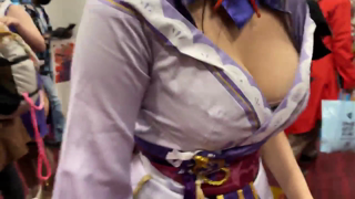 AriaSaki - Raiden Shogun 7.mp4