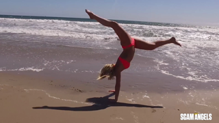 Honey Gold & Summer Day | Chad White | LDI - ScamAngels - Lucky Guy Fucks Two Beautiful Girls.mp4